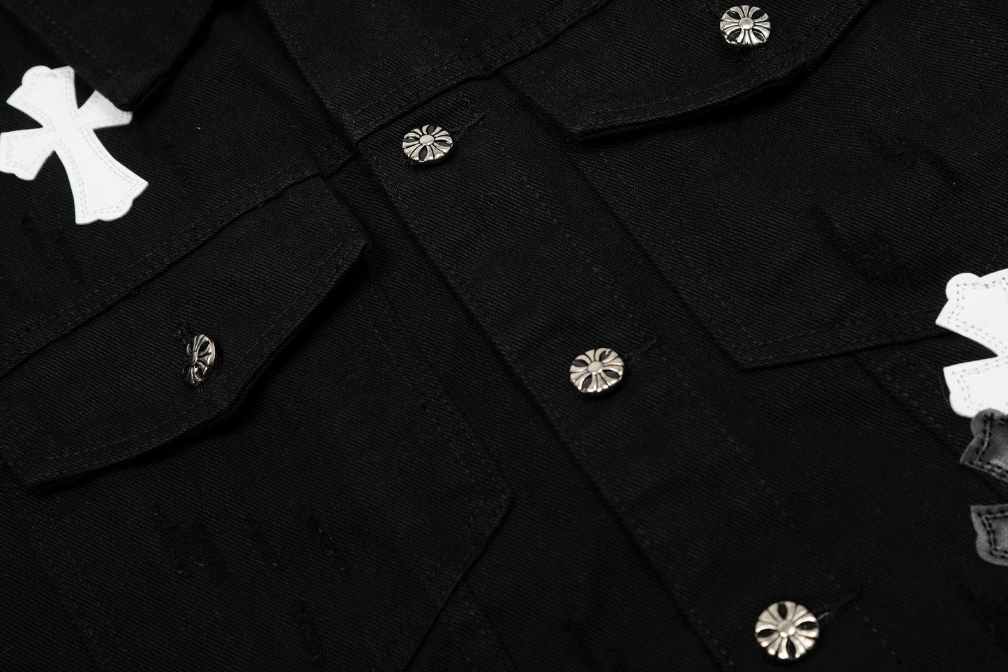 Luxury Chrome-Hearts 2025 New Jacket 8141