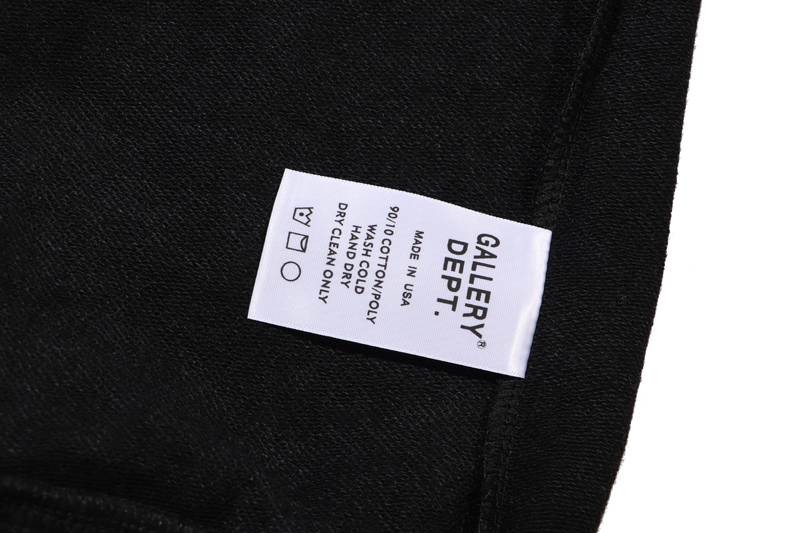 GALLERY DEPT 2025 New Hooded Sweatshirt 615