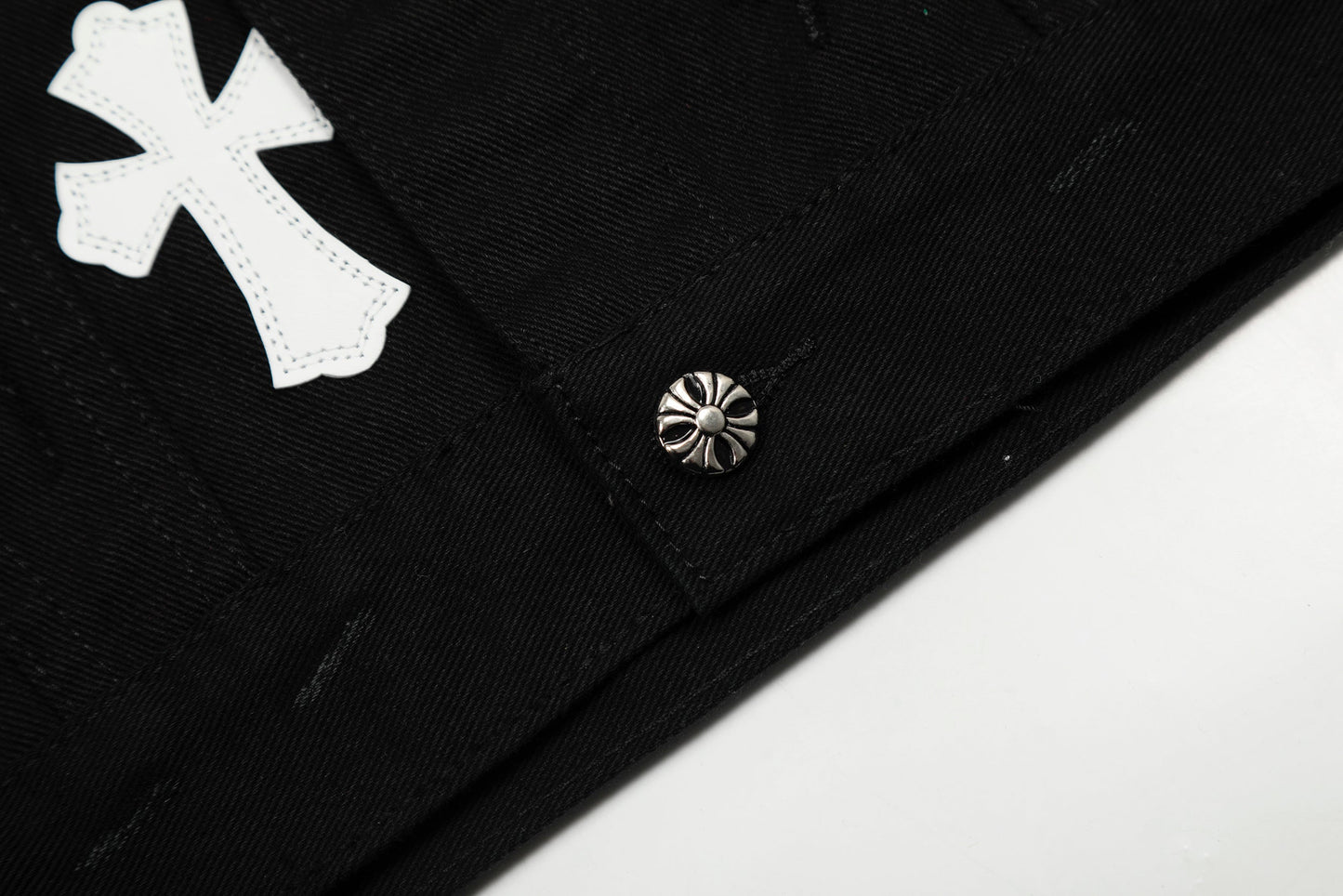 Luxury Chrome-Hearts 2025 New Jacket 8141