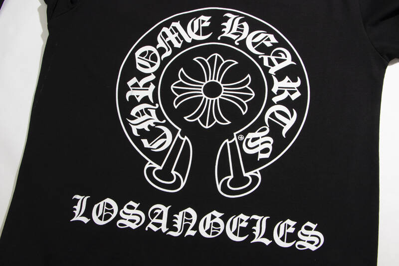 CHROME-HEARTS Men's Long-Sleeve T-shirtSweatshirt K8008