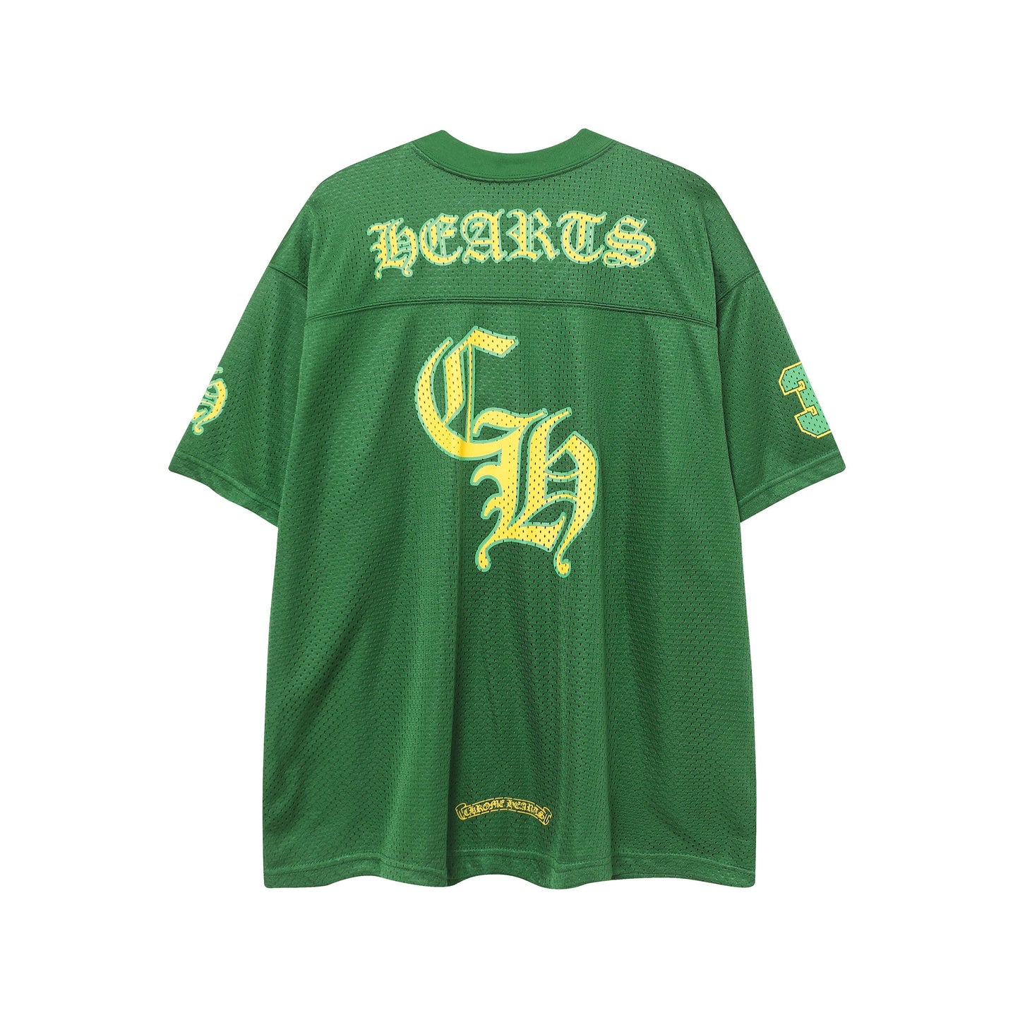 CHROME-HEARTS Matty Boy Mesh Stadium Jersey 9996