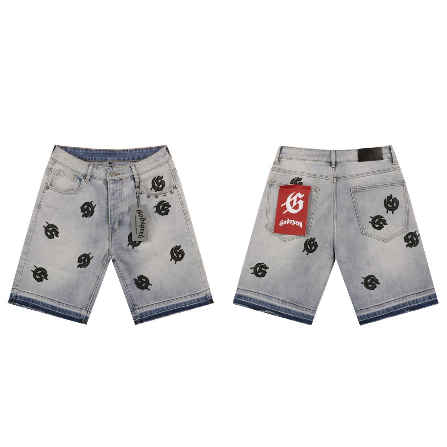 GALLERY DEPT NEW Shorts 8660