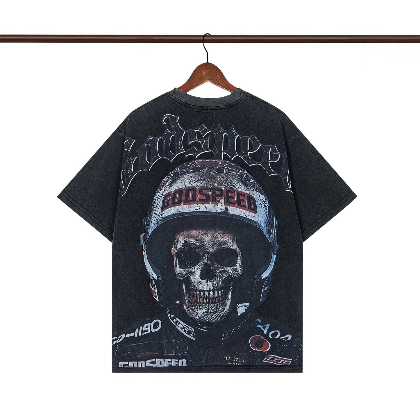 God Speed 2025 New fashion T-shirt G21
