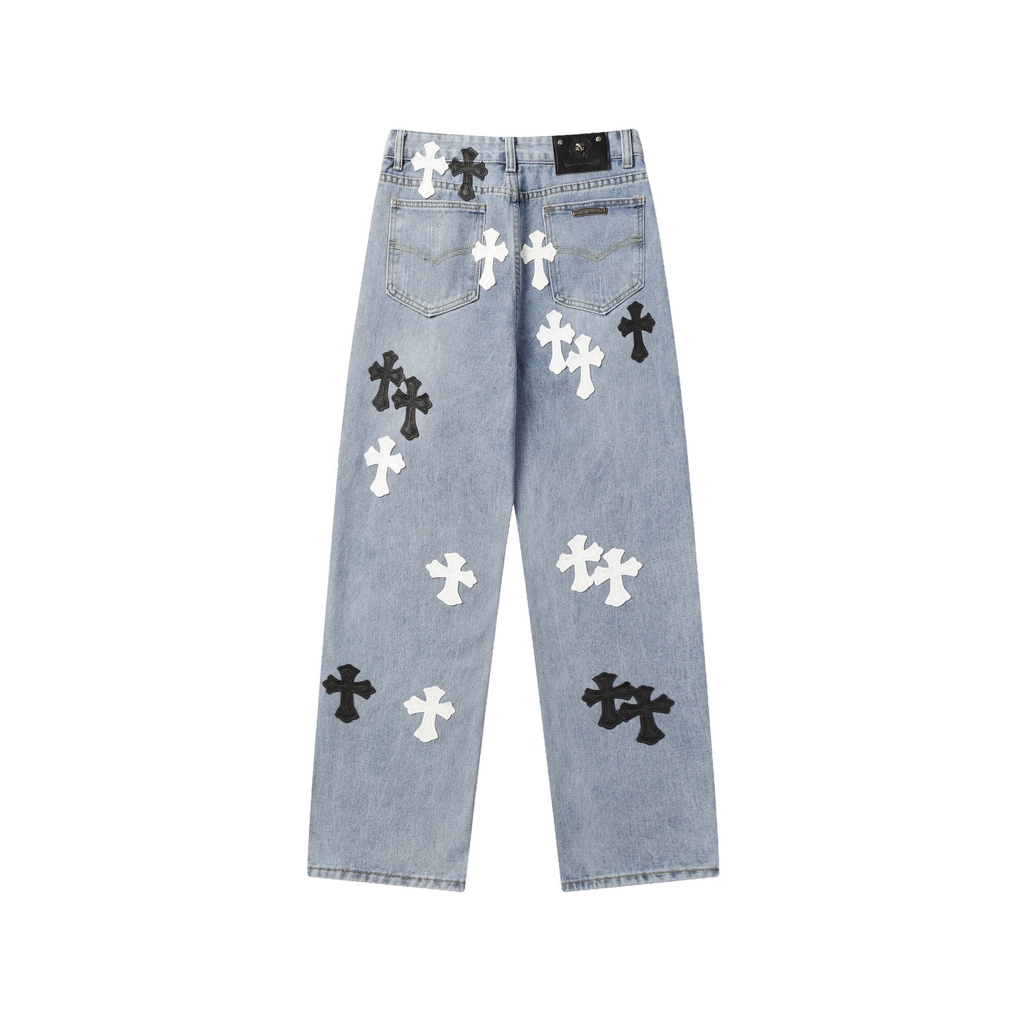 CHROME-HEARTS 2025 NEW Pants 9960