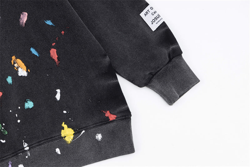 GALLERY DEPT 2025 New Hooded Sweatshirt G207