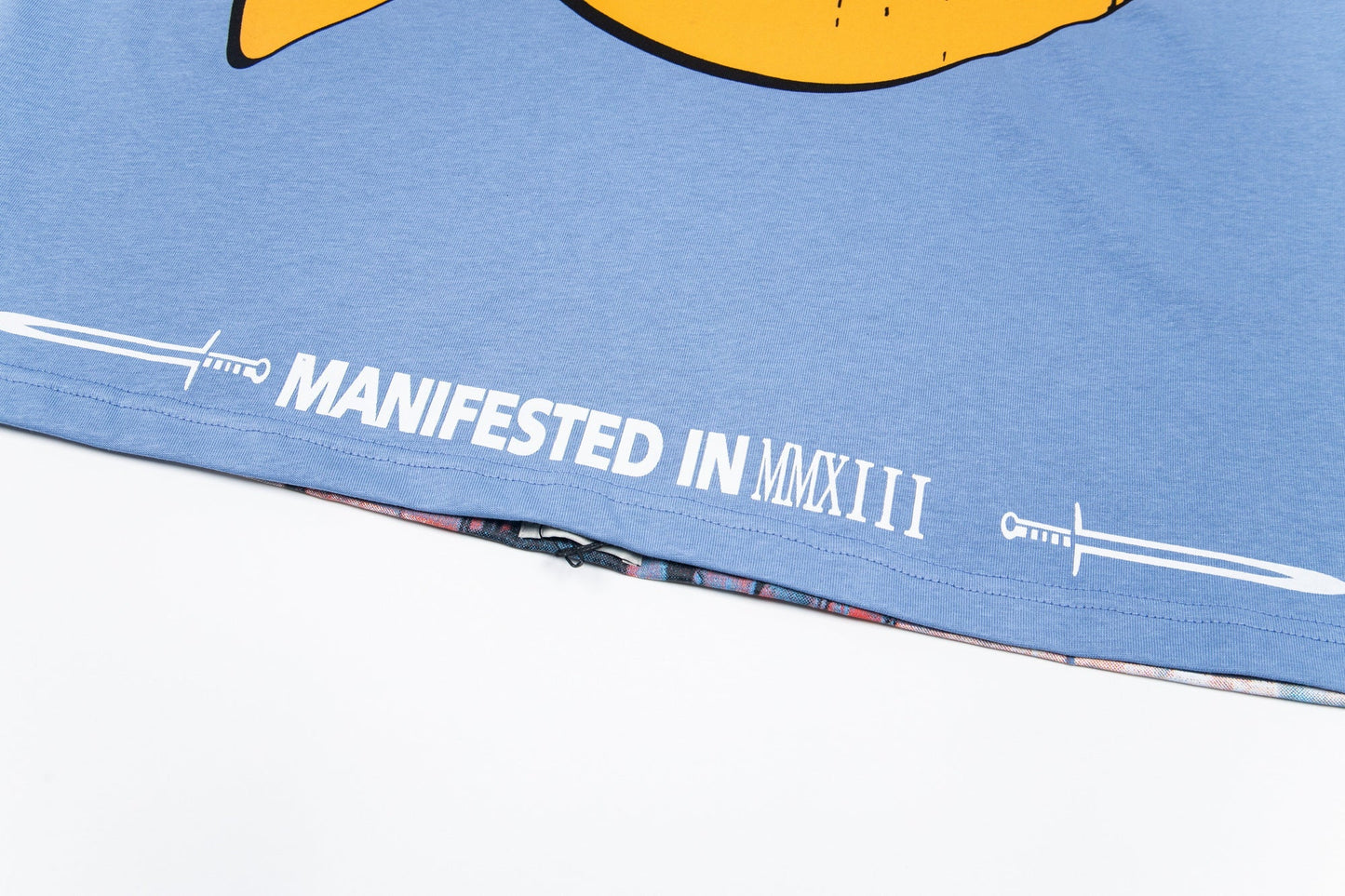 God Speed 2025 New fashion T-shirt G11