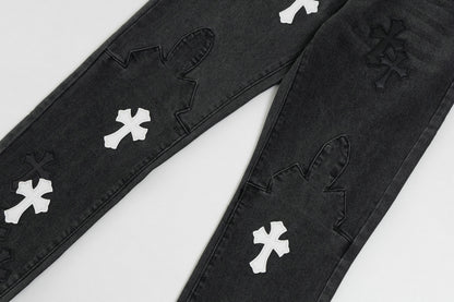 CHROME-HEARTS 2025 NEW Pants