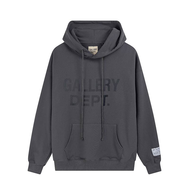 GALLERY DEPT 2025 New Hooded Sweatshirt 980