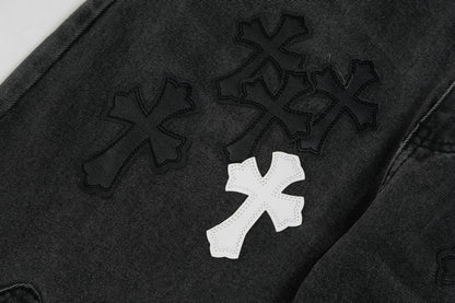 CHROME-HEARTS 2025 NEW Pants