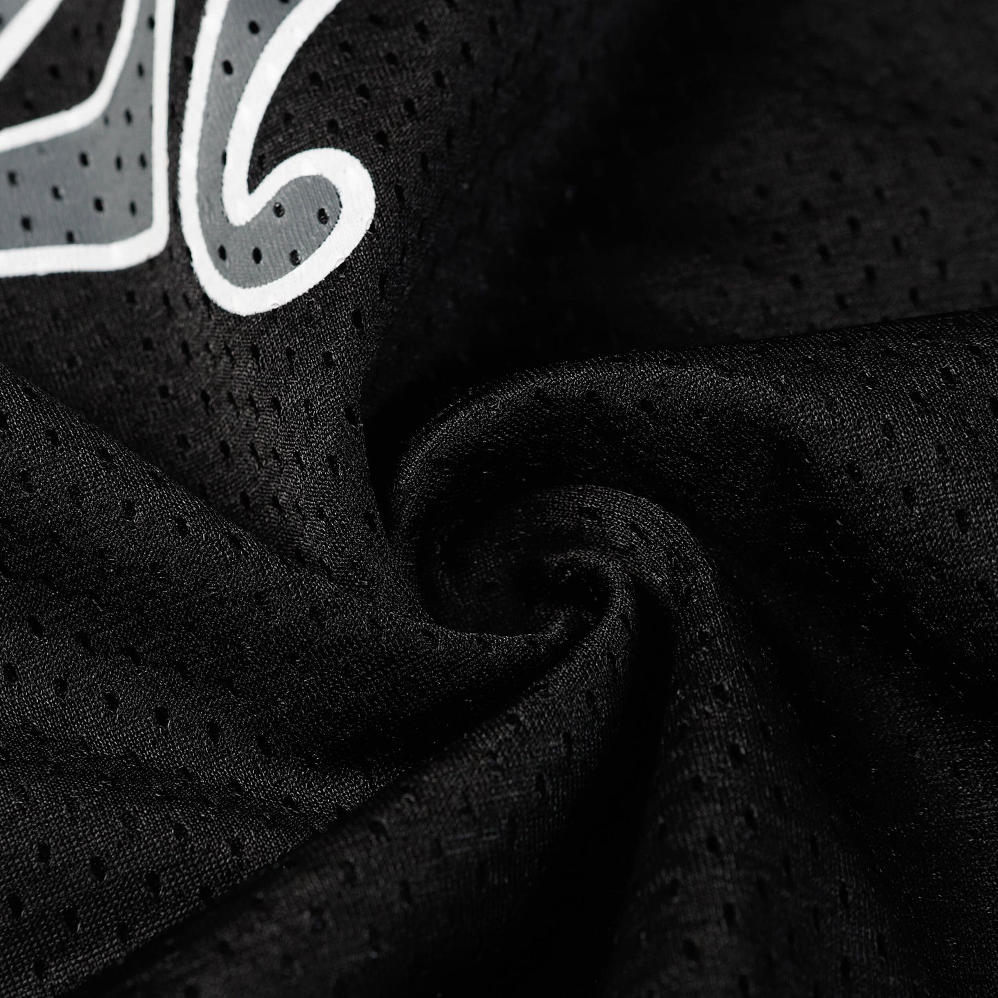 CHROME-HEARTS Matty Boy Mesh Warm Up Jersey 9998