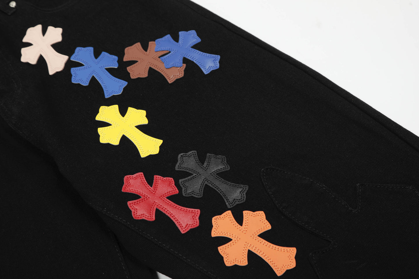 CHROME-HEARTS Pants-8158