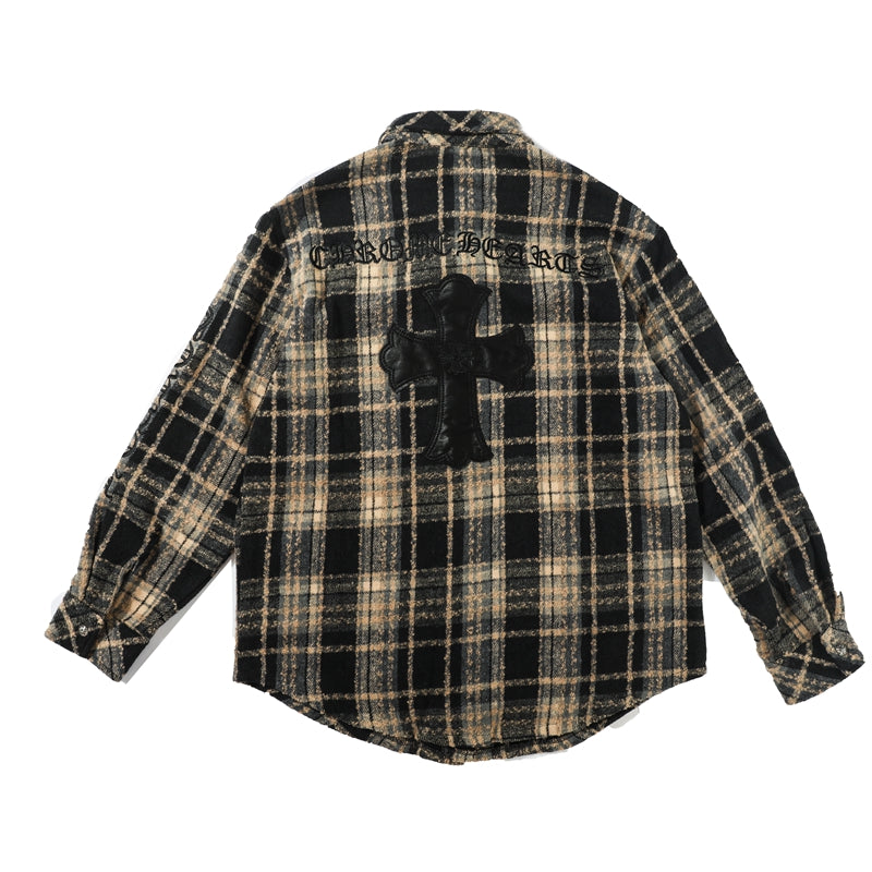 CHROME-HEARTS 2025 New Jacket