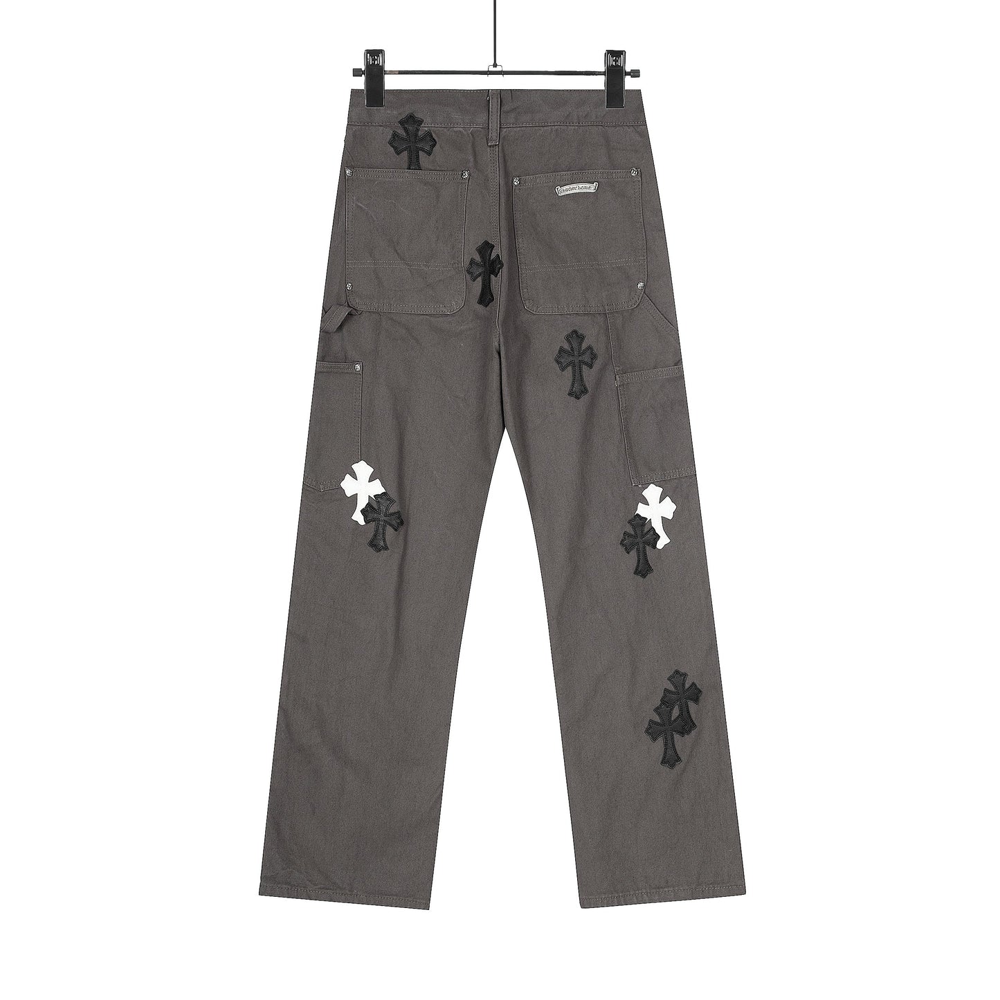 Chrome-Hearts 2025 NEW Pants 8165