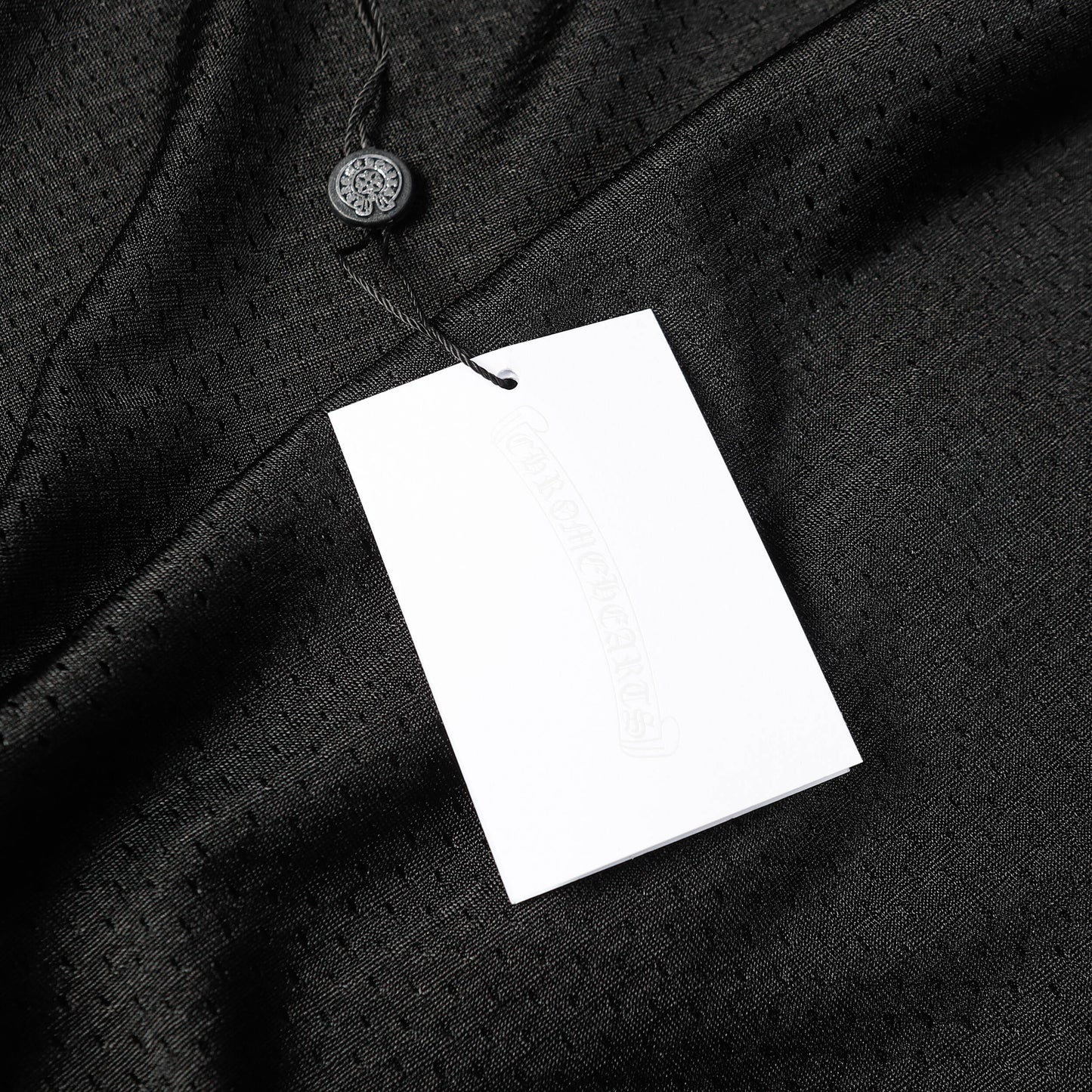 CHROME-HEARTS Matty Boy Mesh Stadium Jersey 9996