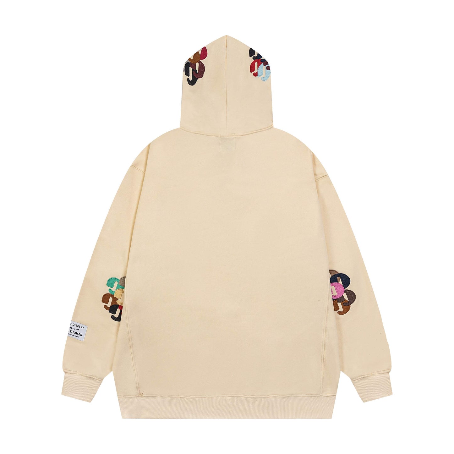 GALLERY DEPT 2025 New Hooded Sweatshirt G394