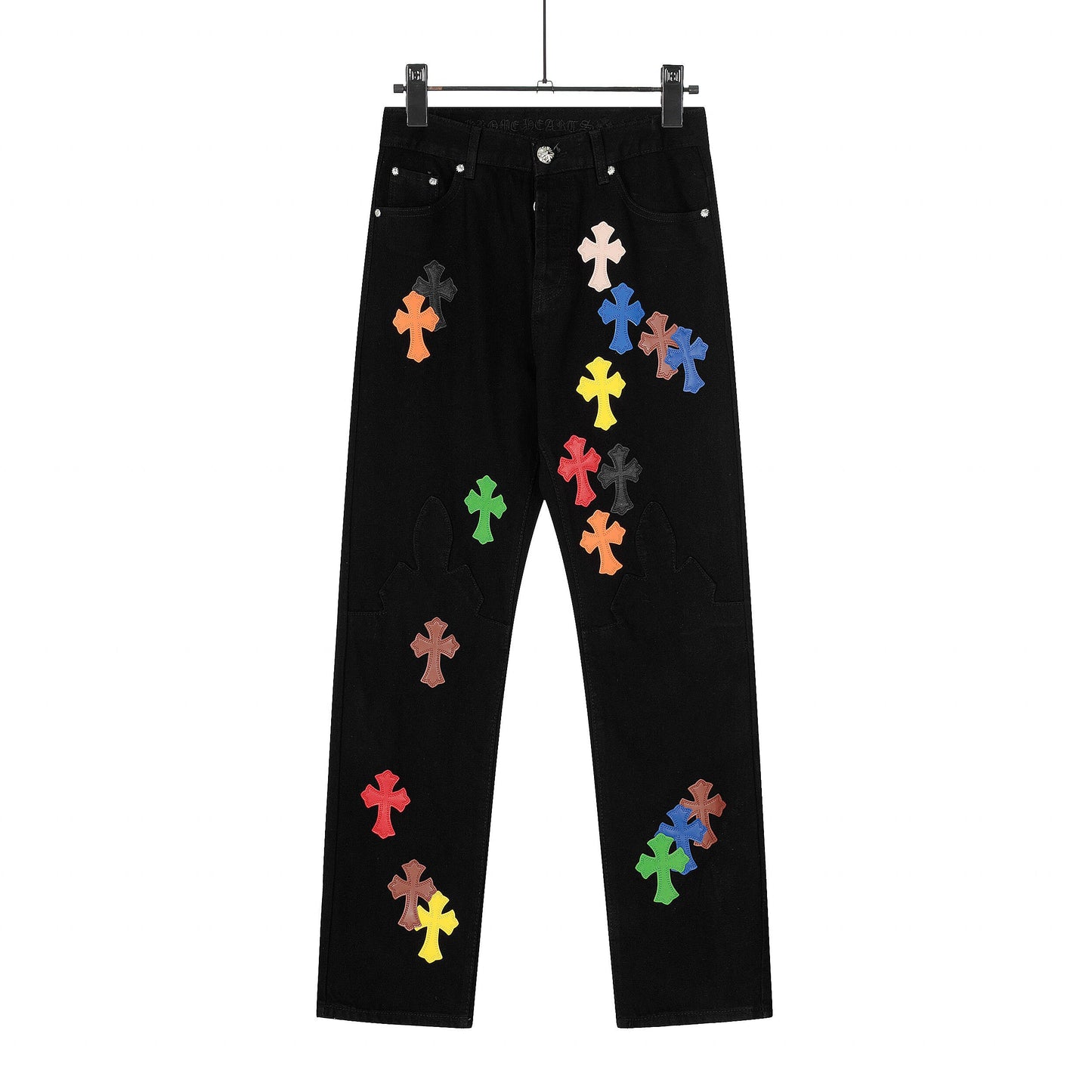 CHROME-HEARTS Pants-8158