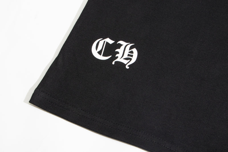 Luxury Chrome Hearts New T-shirt 6107