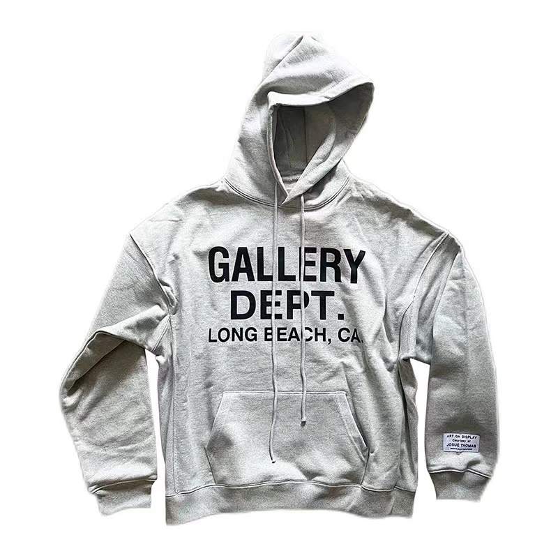 GALLERY DEPT 2025 New Hooded Sweatshirt 980