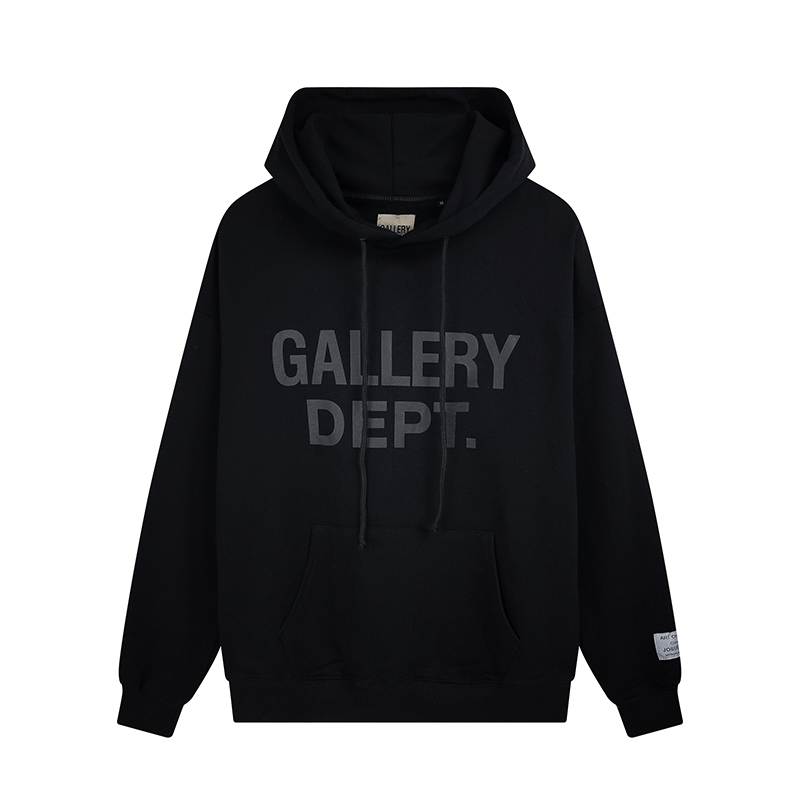 GALLERY DEPT 2025 New Hooded Sweatshirt 980