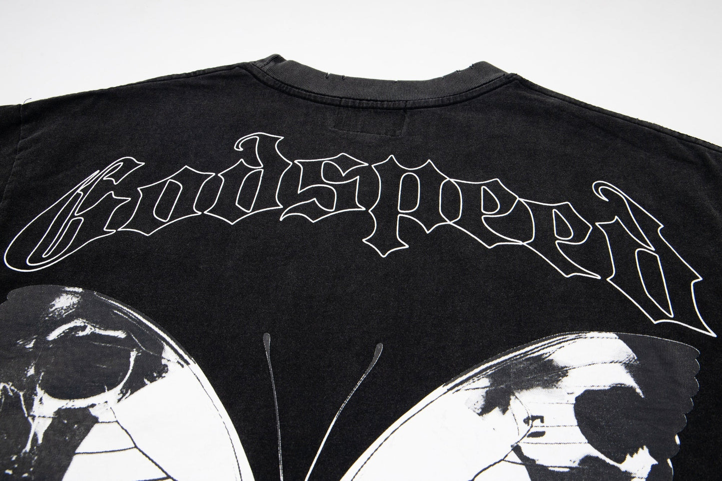 God Speed 2025 New fashion T-shirt G12