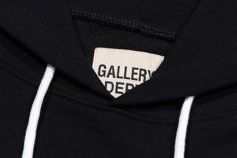 GALLERY DEPT 2025 New Hooded Sweatshirt 615
