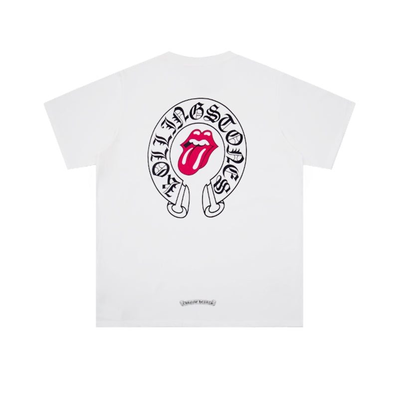 Luxury Chrome Hearts New T-shirt 6107
