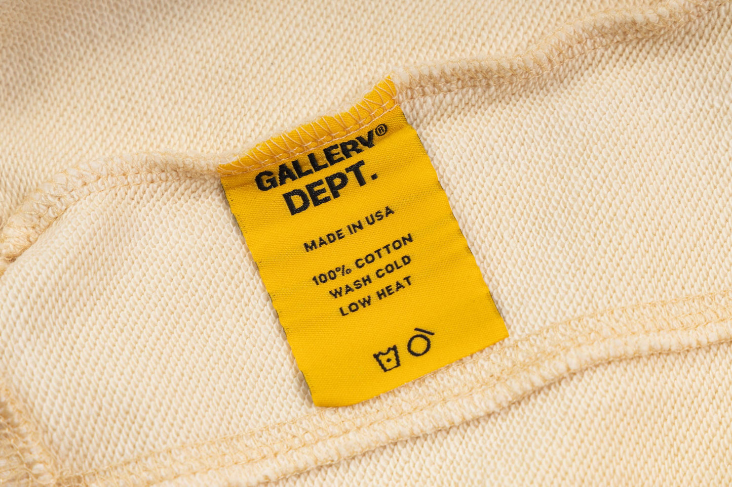 GALLERY DEPT 2025 New Hooded Sweatshirt G394