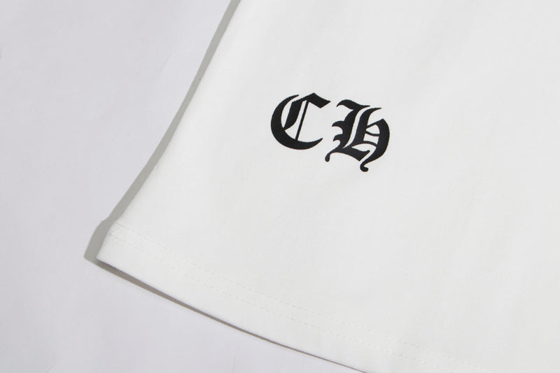 Luxury Chrome Hearts New T-shirt 6107