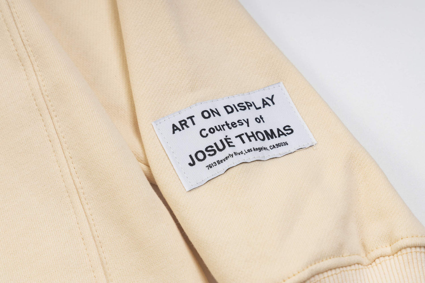 GALLERY DEPT 2025 New Hooded Sweatshirt G394