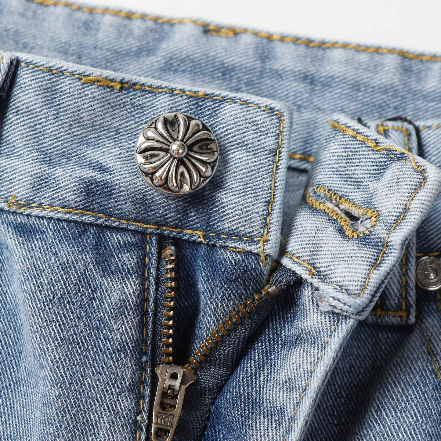 CHROME-HEARTS 2025 NEW Pants 9960