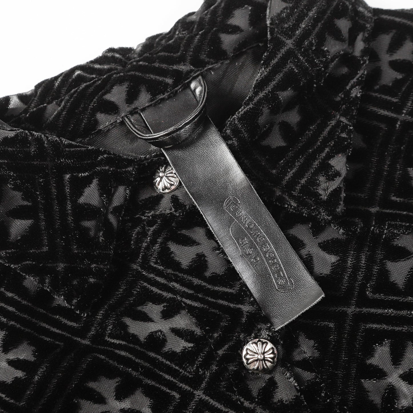 Luxury Chrome-Hearts New 2025 Jacket 2225