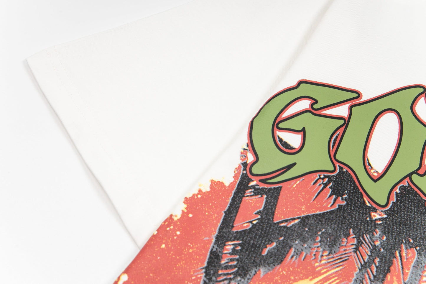 God Speed 2025 New fashion T-shirt G66