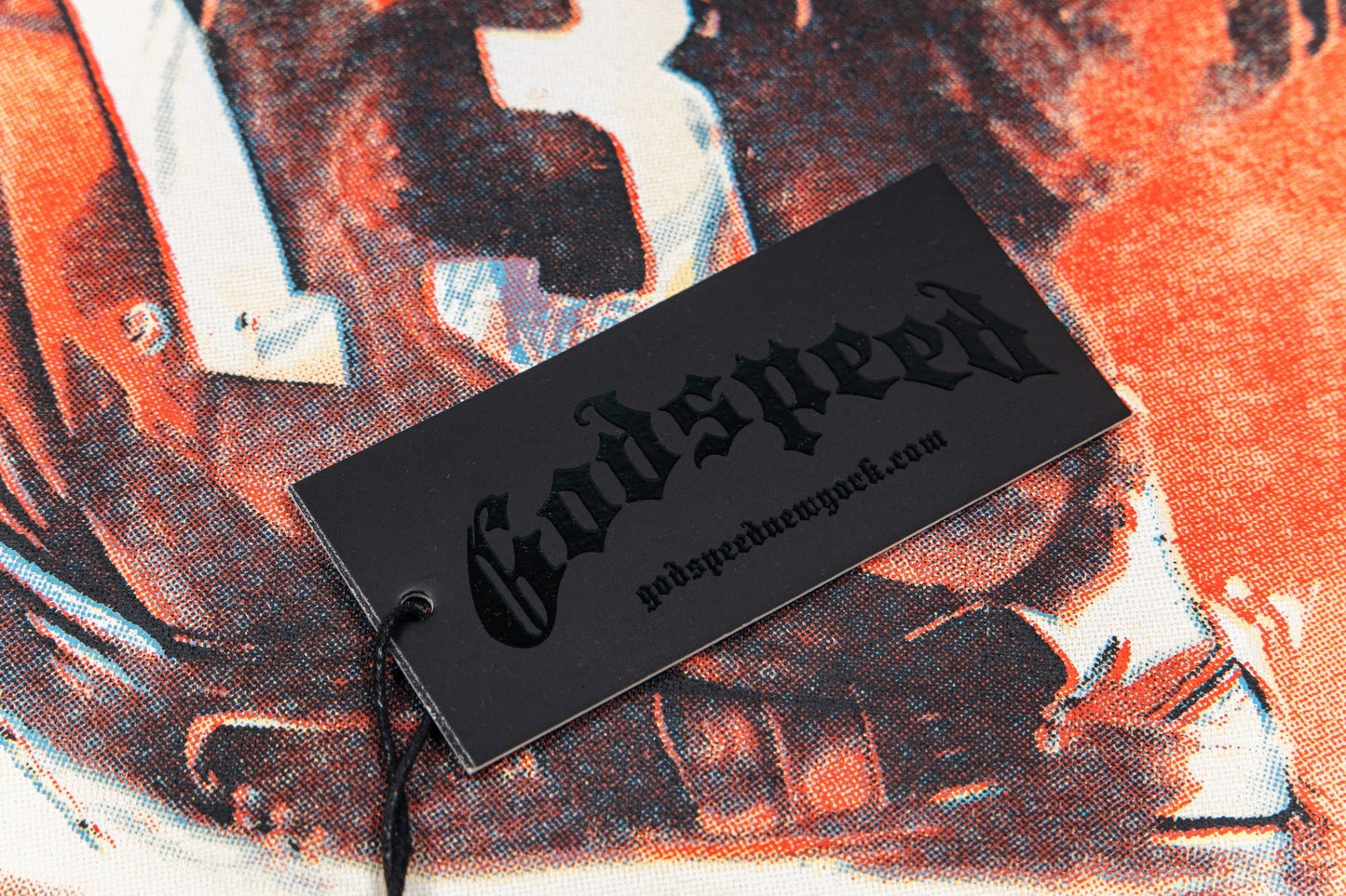 God Speed 2025 New fashion T-shirt G15