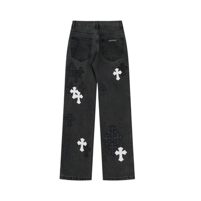 CHROME-HEARTS 2025 NEW Pants