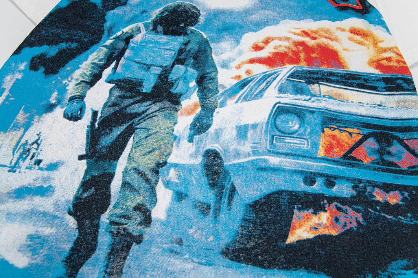 God Speed 2025 New fashion T-shirt G10