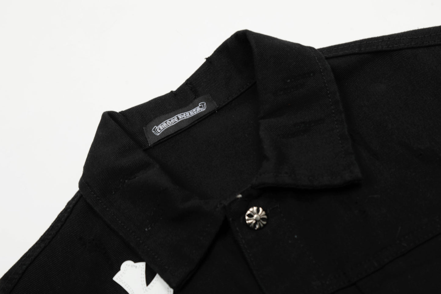 Luxury Chrome-Hearts 2025 New Jacket 8141