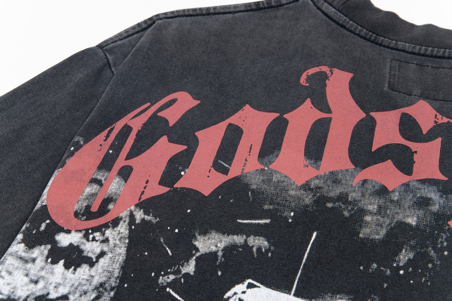 God Speed 2025 New fashion T-shirt G58