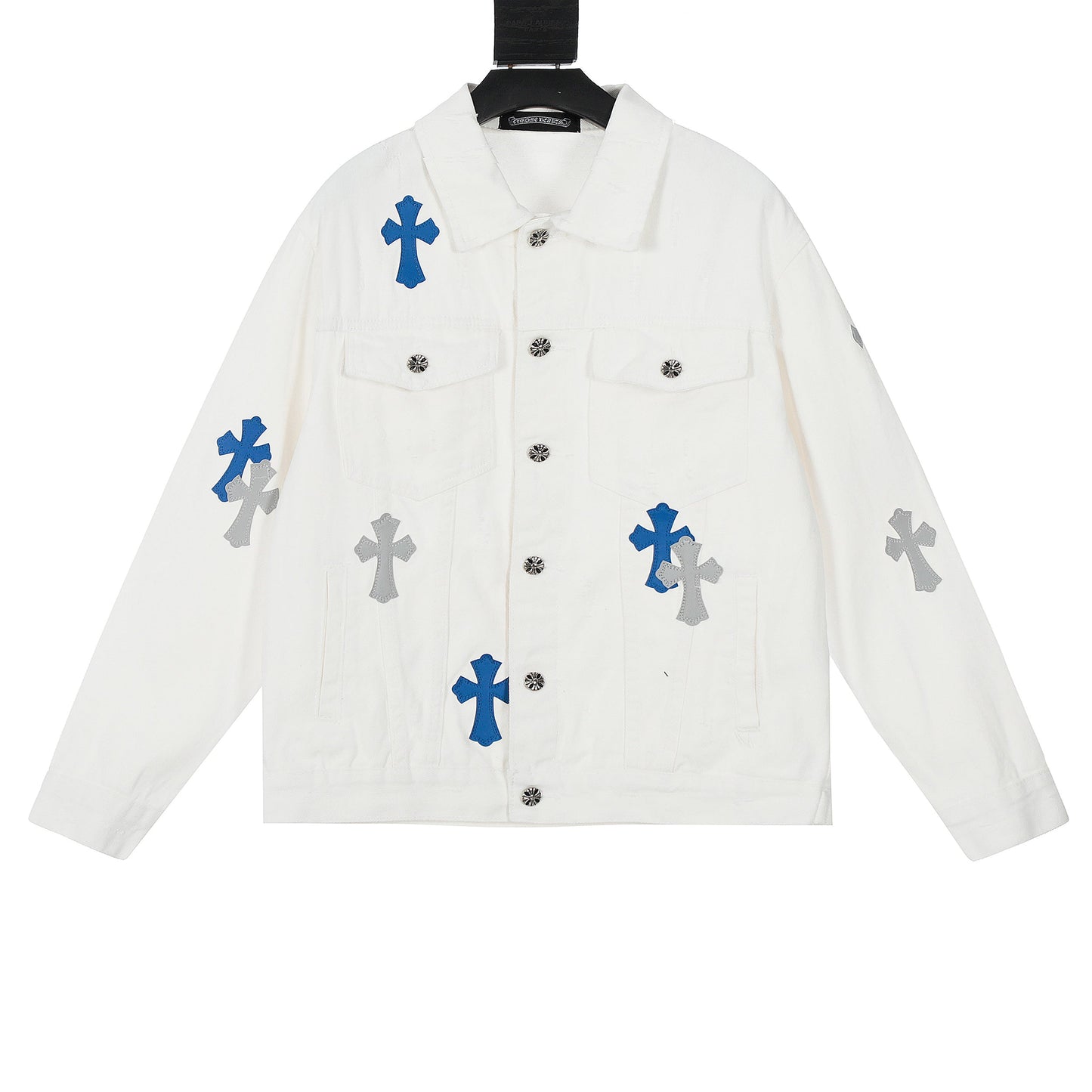 Luxury Chrome-Hearts 2025 New Jacket 8141