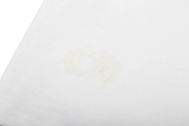 CHROME-HEARTS Men's Long-Sleeve T-shirtSweatshirt K8003