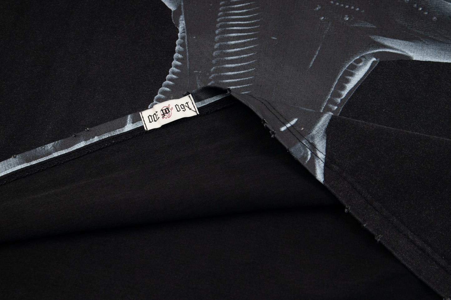 God Speed 2025 New fashion T-shirt G09