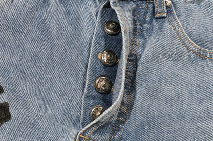 CHROME-HEARTS 2025 NEW Pants