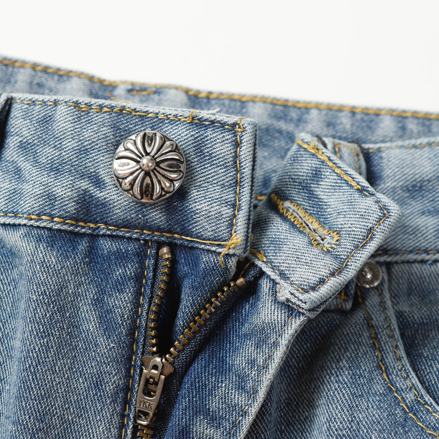 CHROME-HEARTS 2025 NEW Pants 9958
