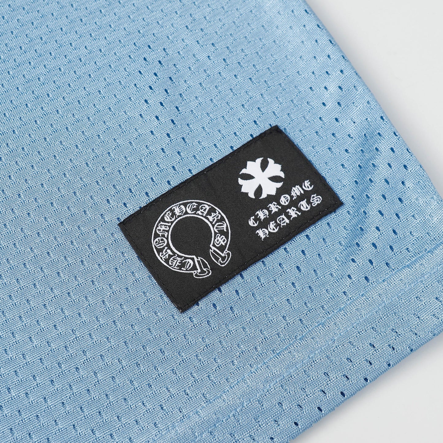 CHROME-HEARTS Matty Boy Mesh Stadium Jersey 9996