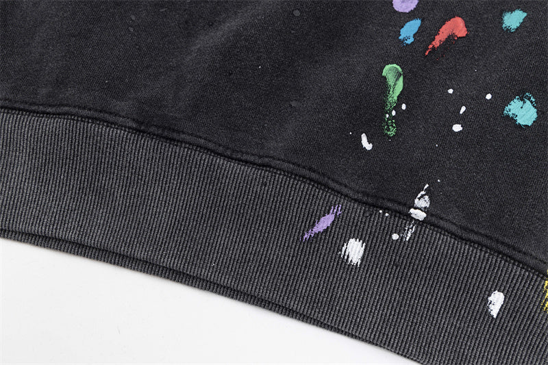 GALLERY DEPT 2025 New Hooded Sweatshirt G207
