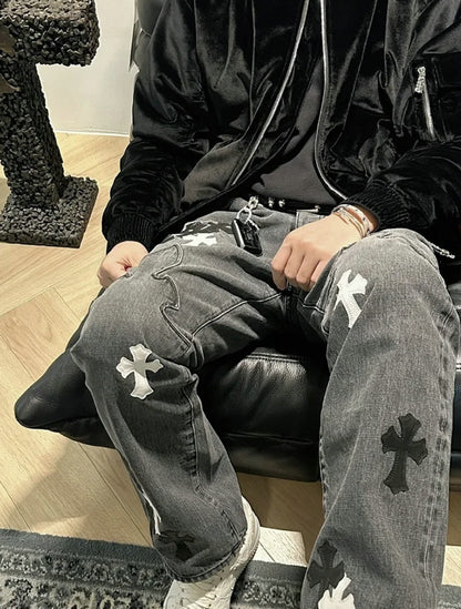 CHROME-HEARTS 2025 NEW Pants