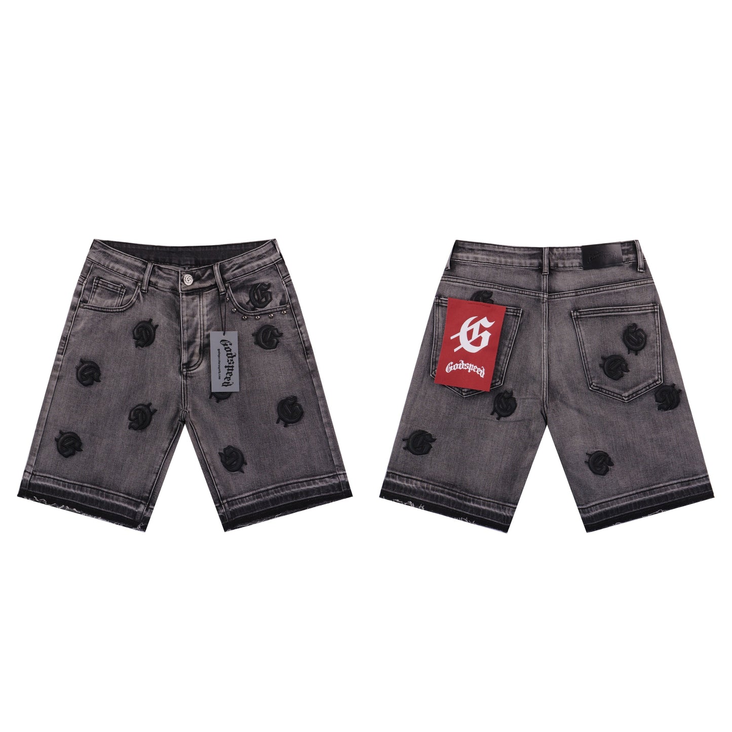 GALLERY DEPT NEW Shorts 8660