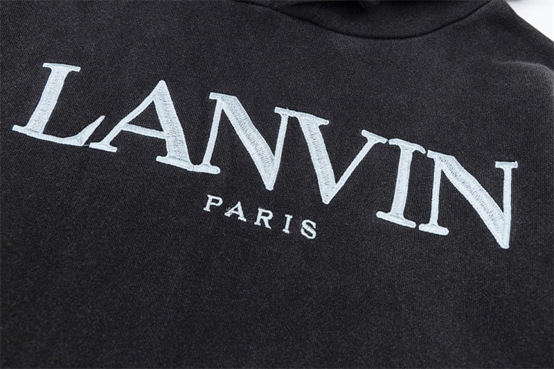 GALLERY DEPT 2025 New Hooded Sweatshirt G207