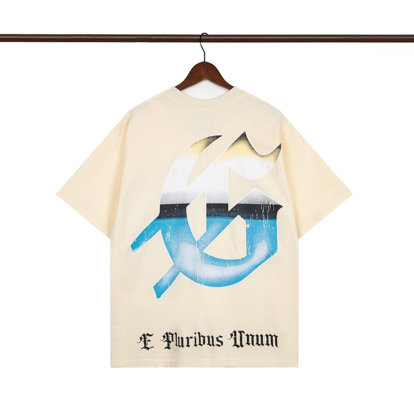 God Speed 2025 New fashion T-shirt G36