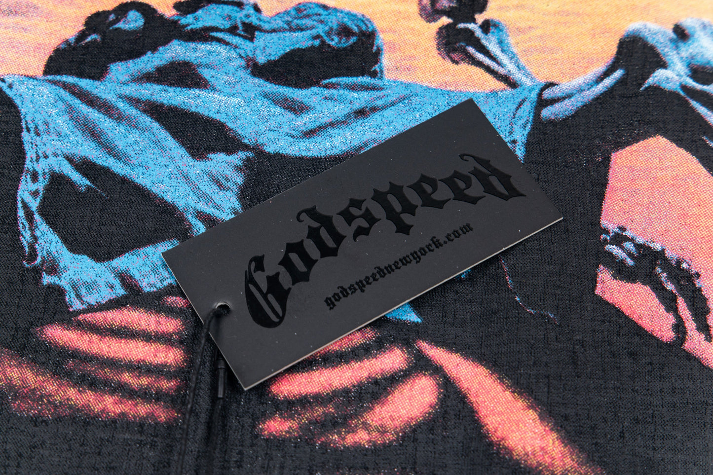 God Speed 2025 New fashion T-shirt G50