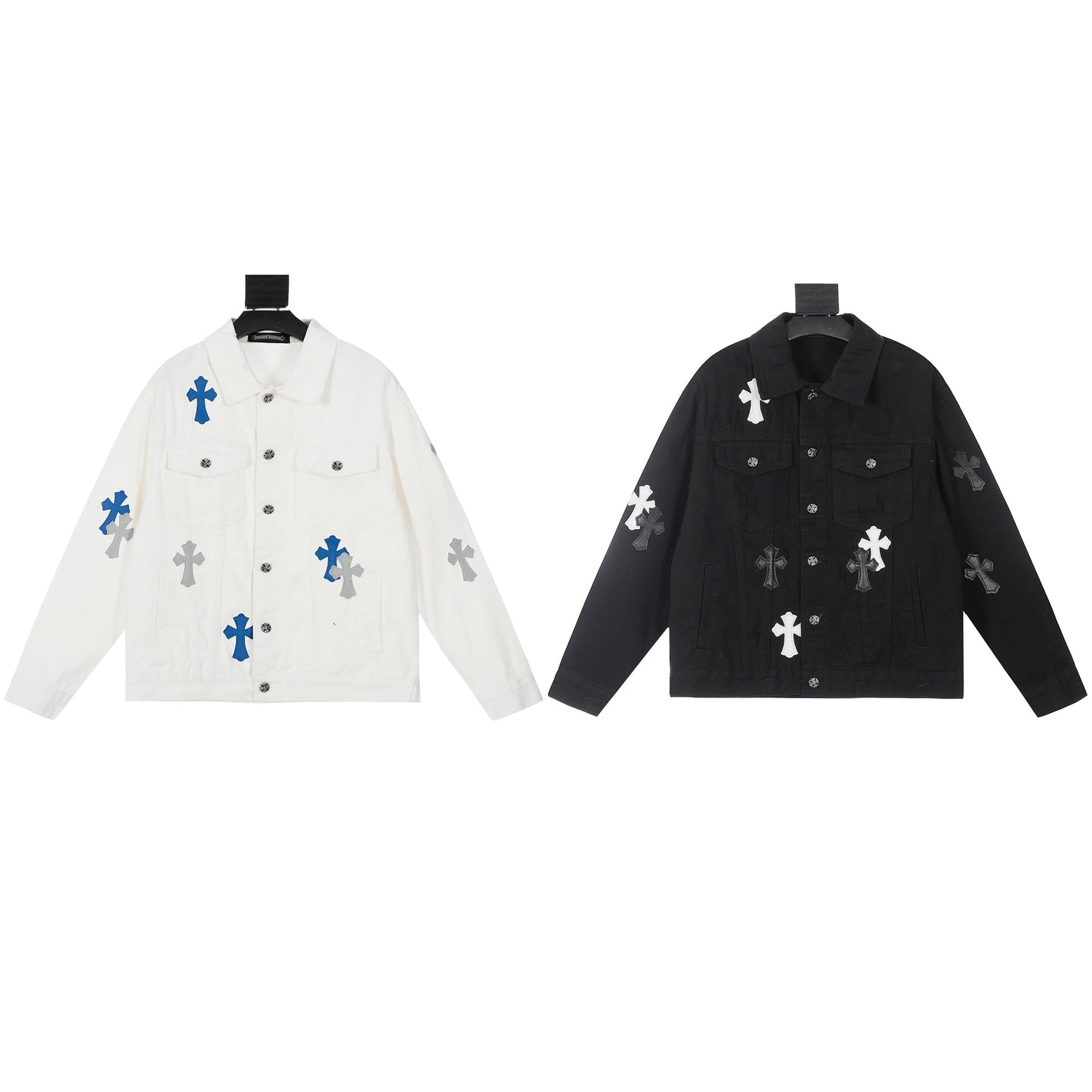 Luxury Chrome-Hearts 2025 New Jacket 8141